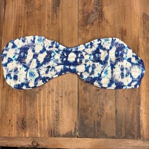 Victoria’s Secret bandeau top